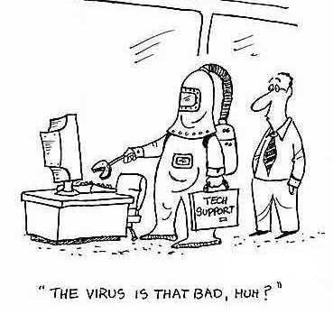 computer virus 3